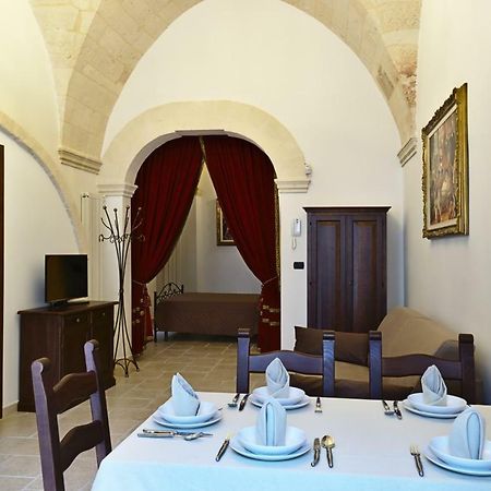 Apartament Antica Oria Oria  Zewnętrze zdjęcie