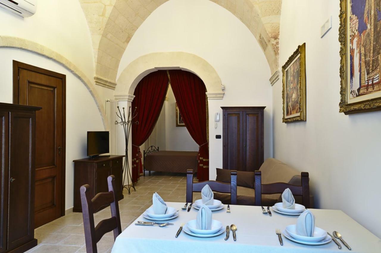 Apartament Antica Oria Oria  Zewnętrze zdjęcie