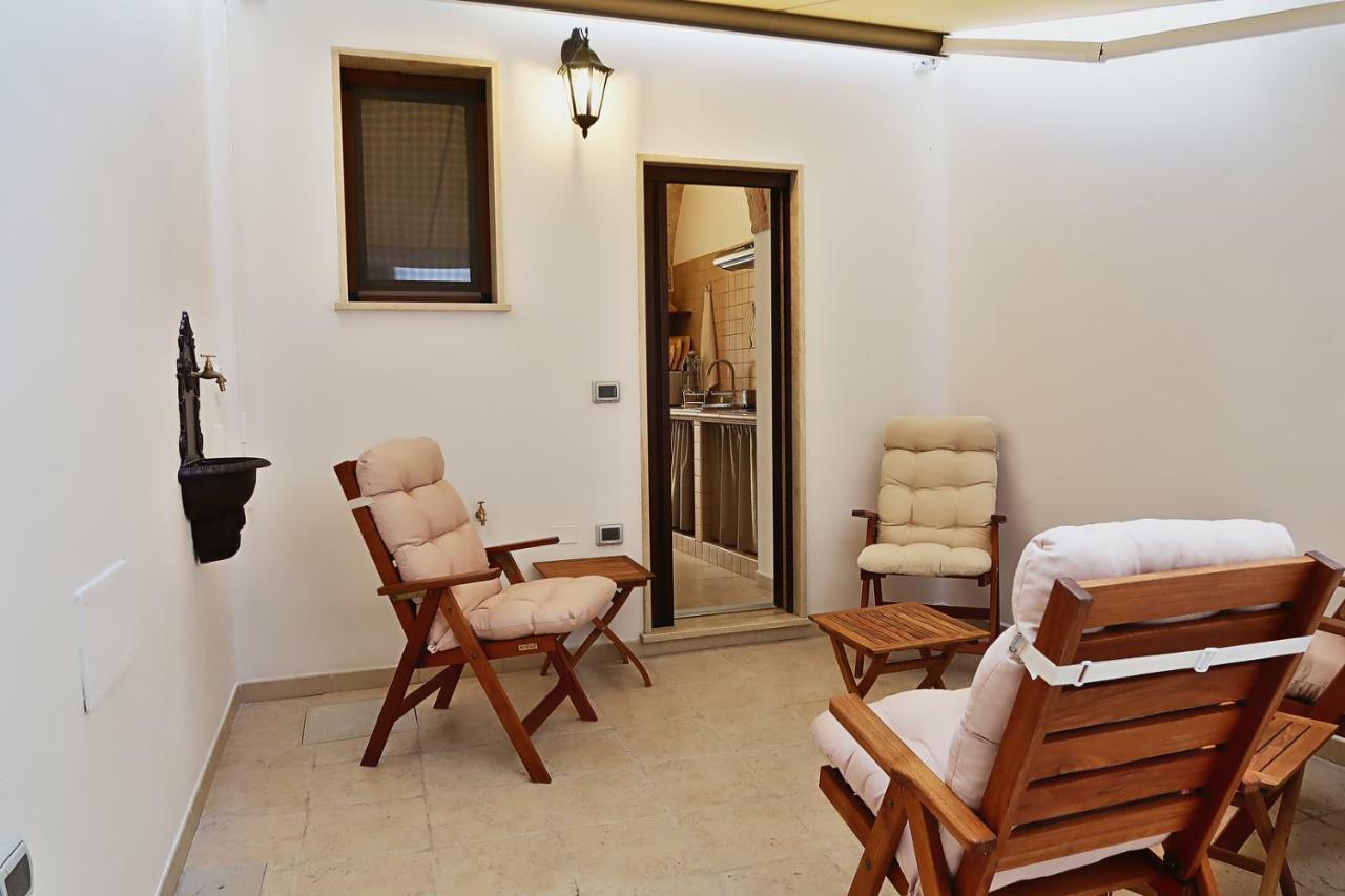 Apartament Antica Oria Oria  Zewnętrze zdjęcie