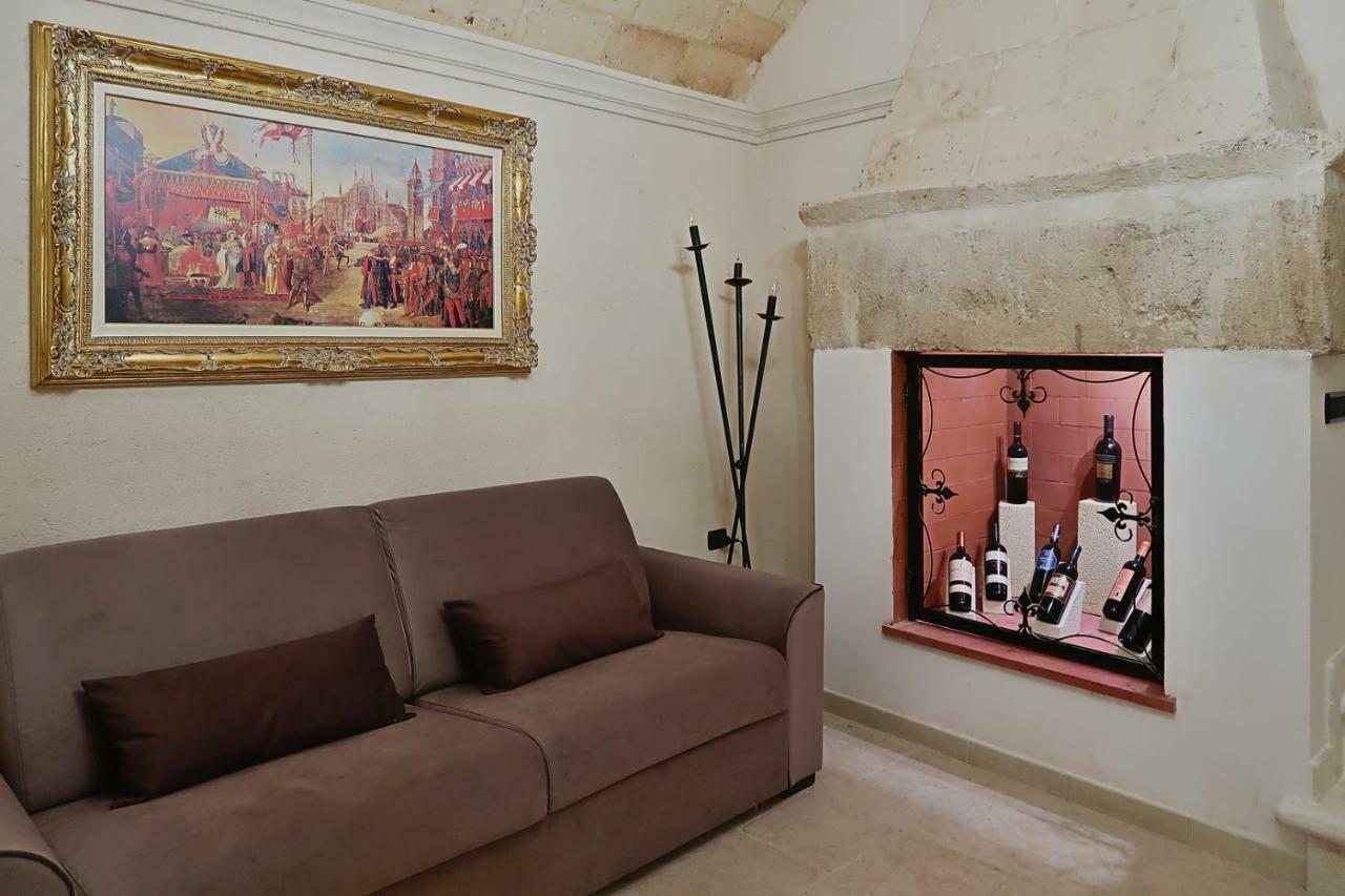 Apartament Antica Oria Oria  Zewnętrze zdjęcie