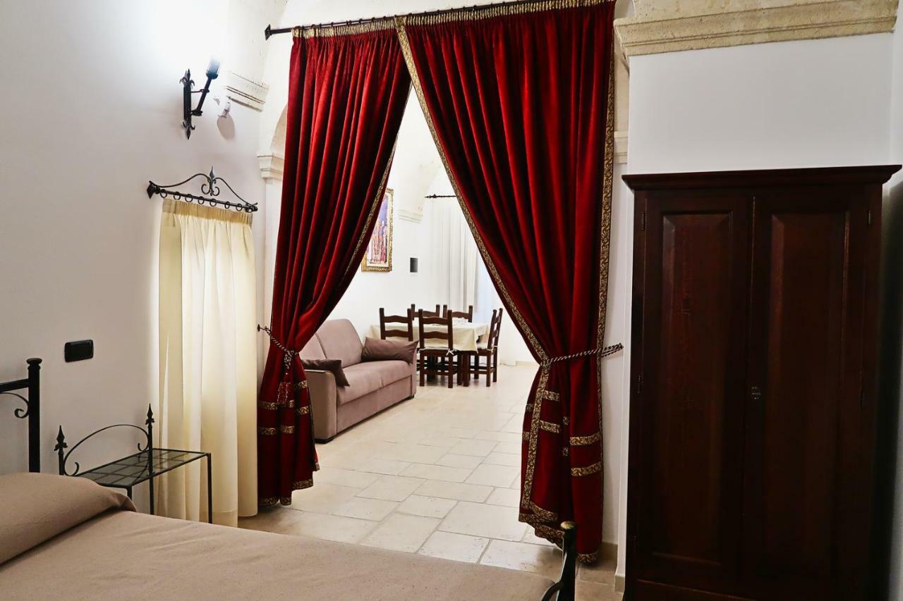 Apartament Antica Oria Oria  Zewnętrze zdjęcie