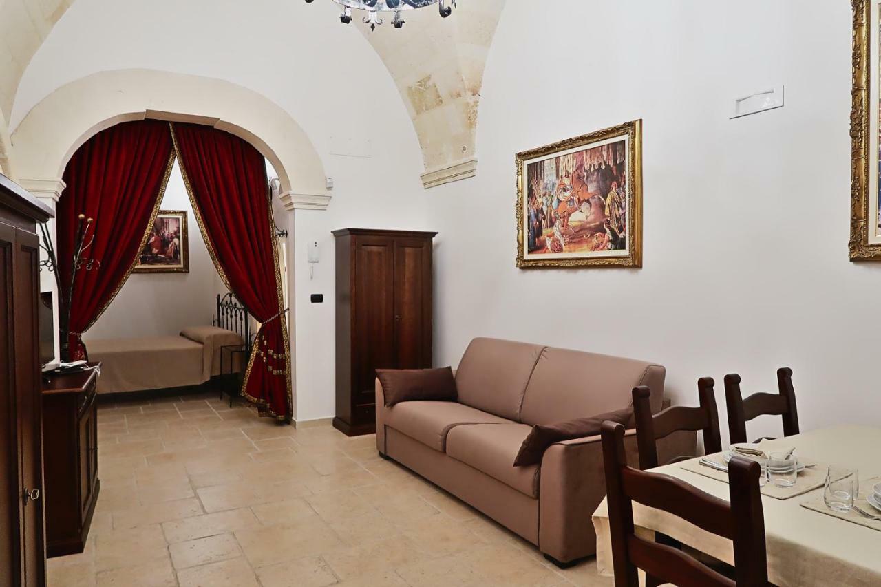 Apartament Antica Oria Oria  Zewnętrze zdjęcie