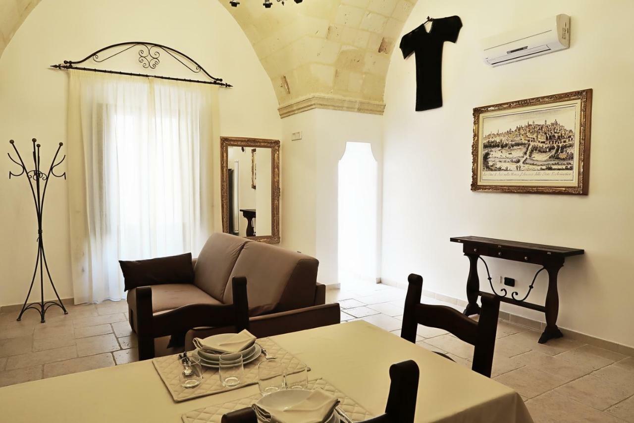 Apartament Antica Oria Oria  Zewnętrze zdjęcie