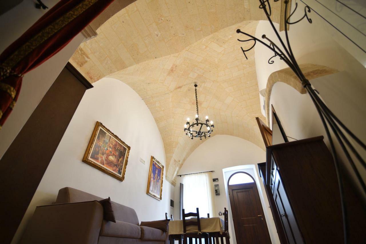 Apartament Antica Oria Oria  Zewnętrze zdjęcie