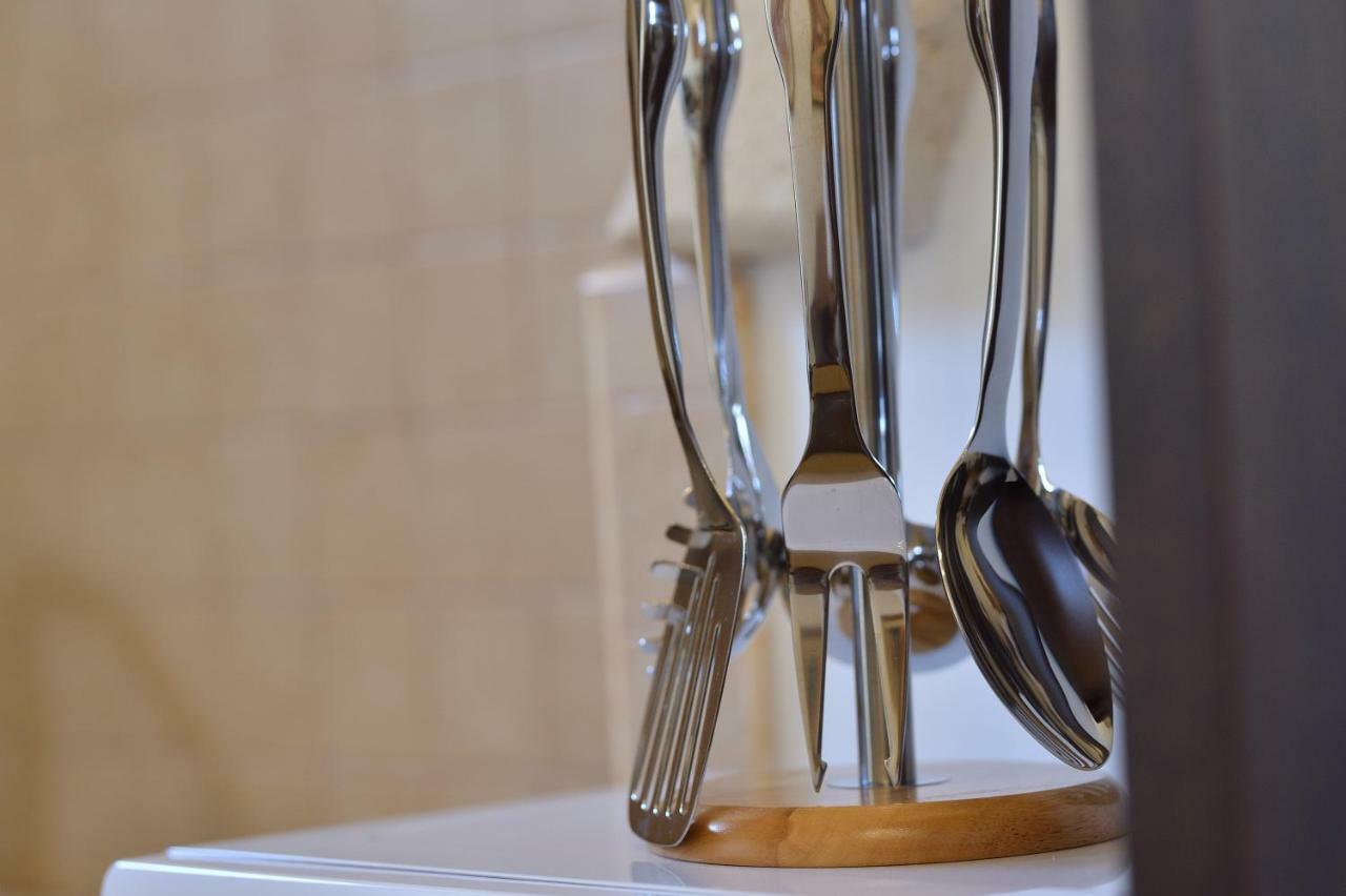 Apartament Antica Oria Oria  Zewnętrze zdjęcie