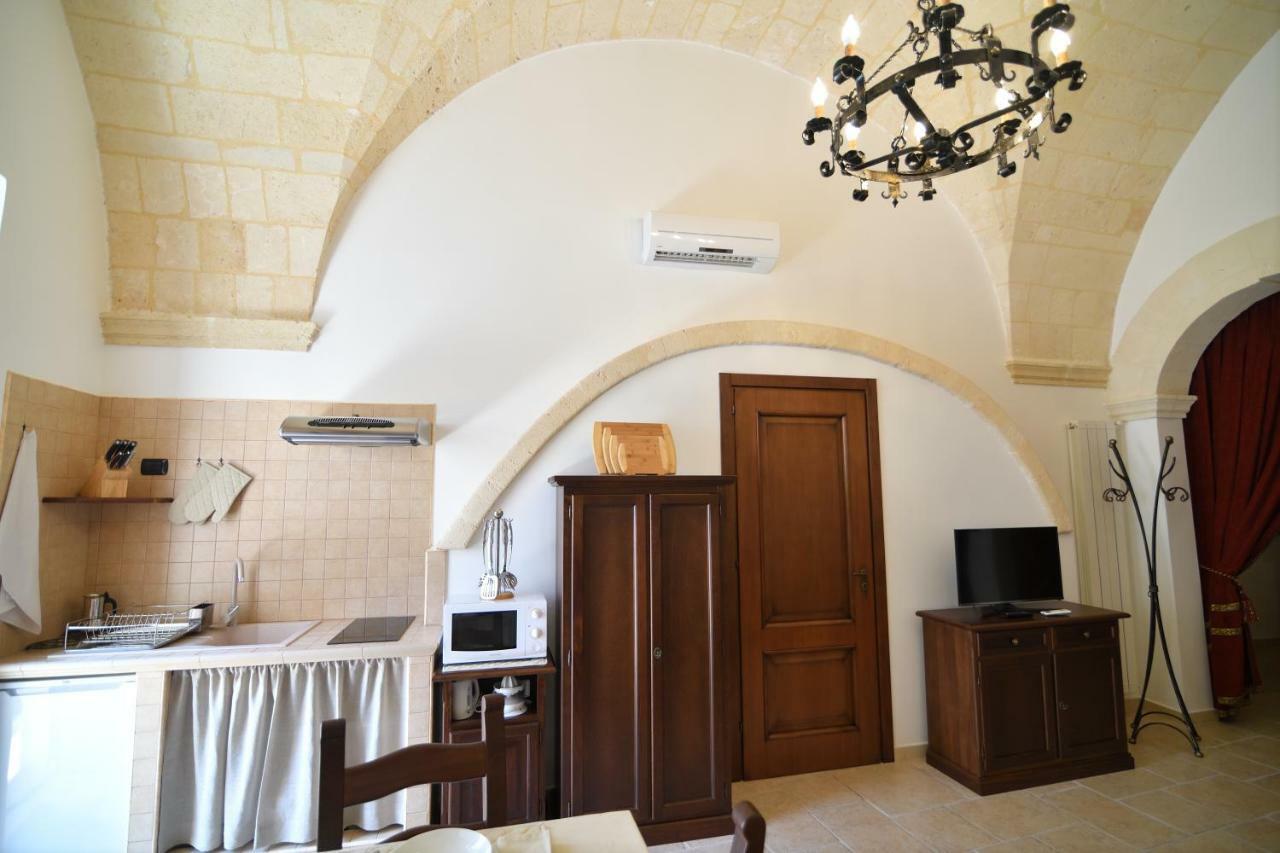 Apartament Antica Oria Oria  Zewnętrze zdjęcie