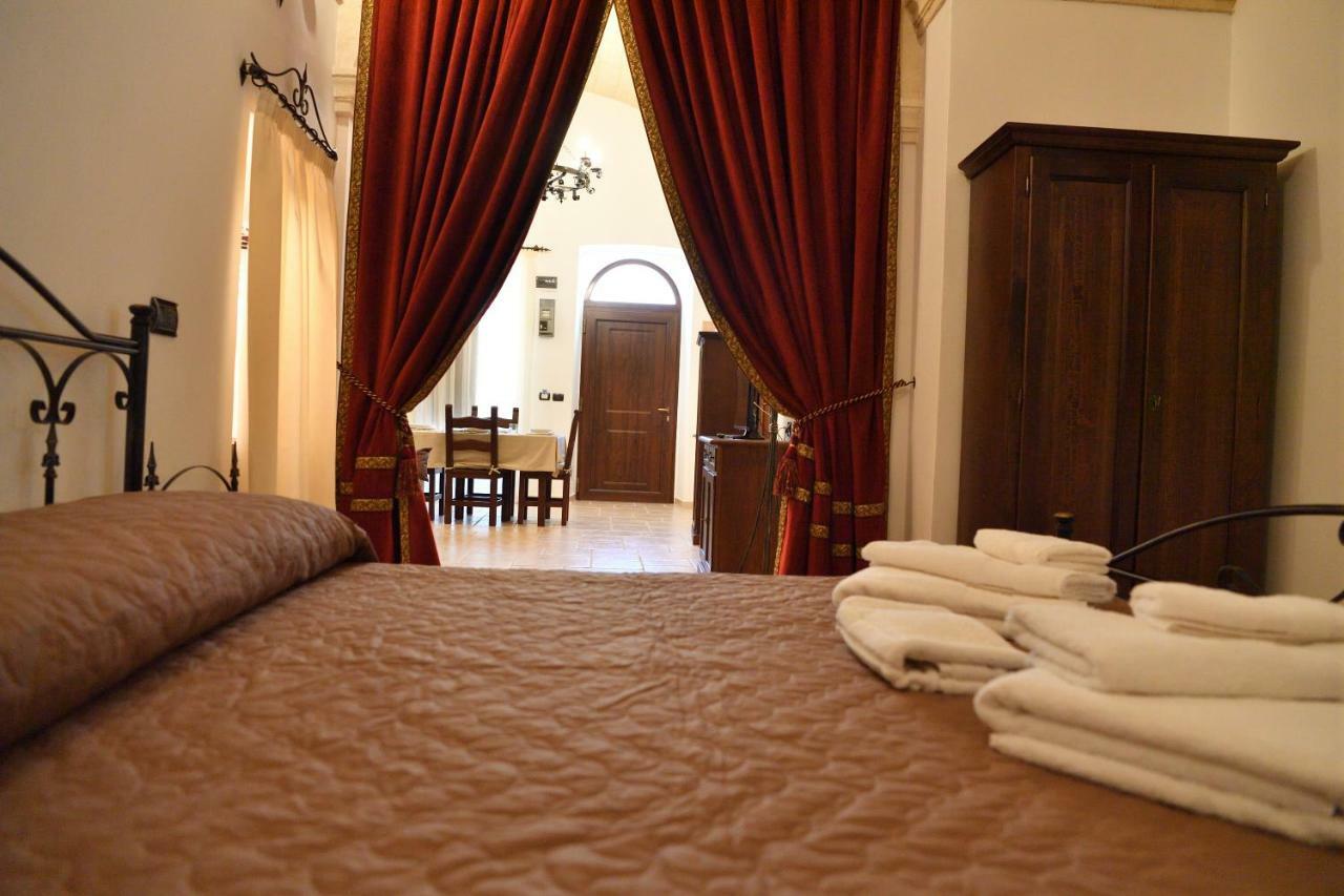 Apartament Antica Oria Oria  Zewnętrze zdjęcie