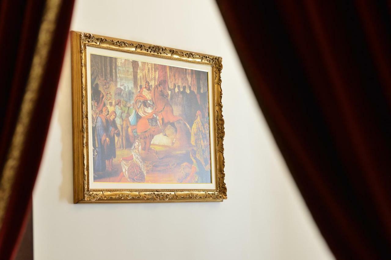Apartament Antica Oria Oria  Zewnętrze zdjęcie
