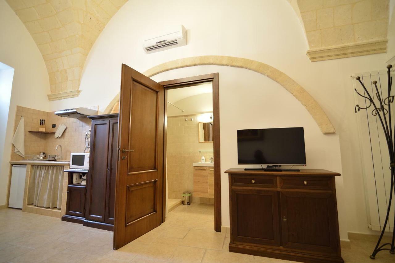 Apartament Antica Oria Oria  Zewnętrze zdjęcie