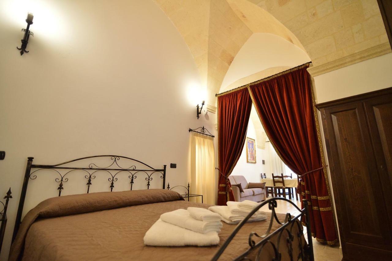 Apartament Antica Oria Oria  Zewnętrze zdjęcie