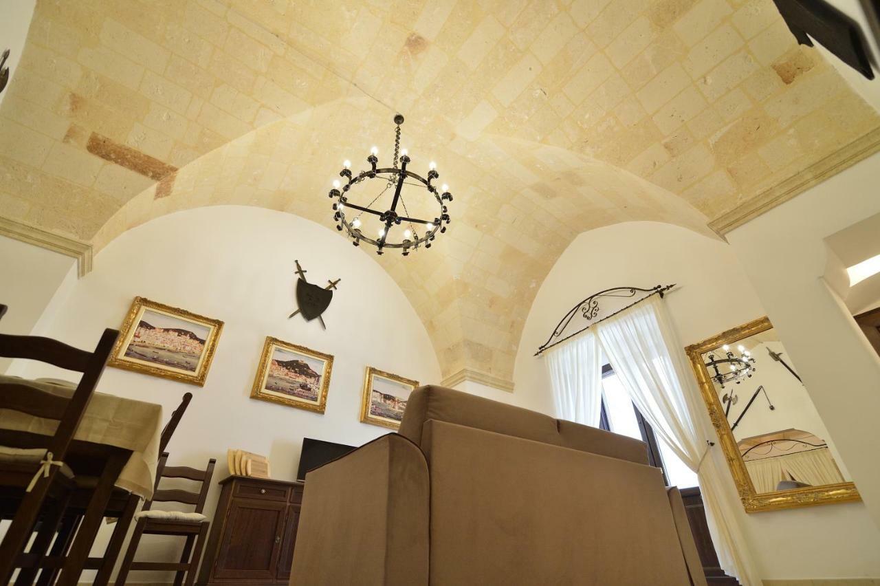 Apartament Antica Oria Oria  Zewnętrze zdjęcie