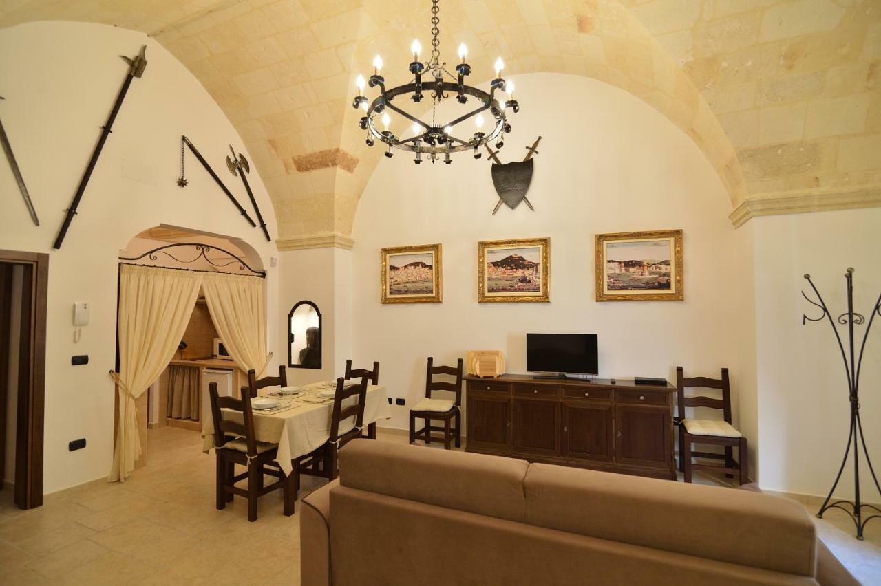 Apartament Antica Oria Oria  Zewnętrze zdjęcie