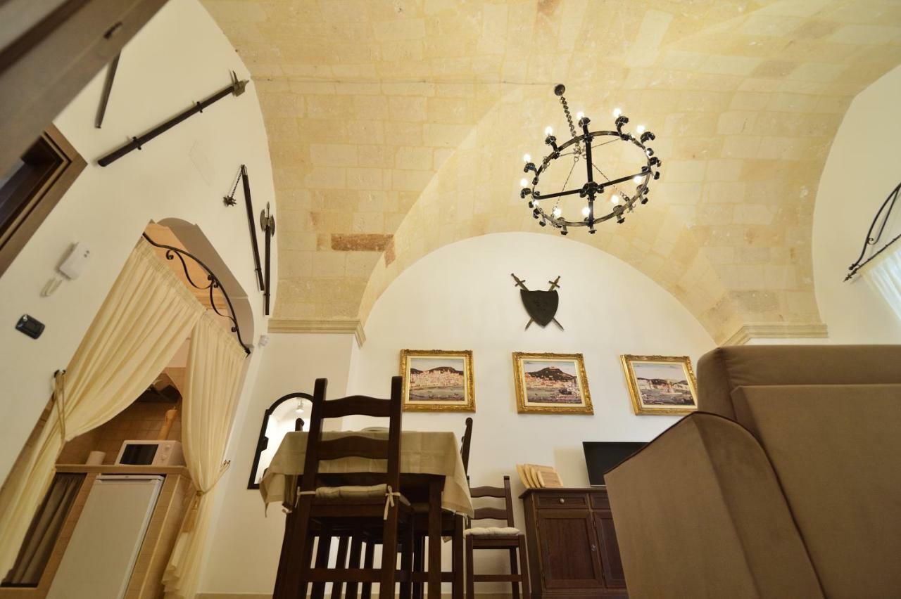 Apartament Antica Oria Oria  Zewnętrze zdjęcie