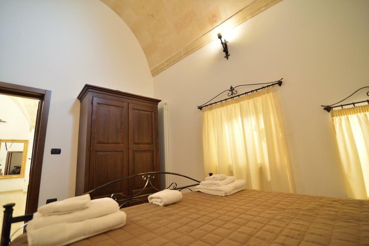 Apartament Antica Oria Oria  Zewnętrze zdjęcie