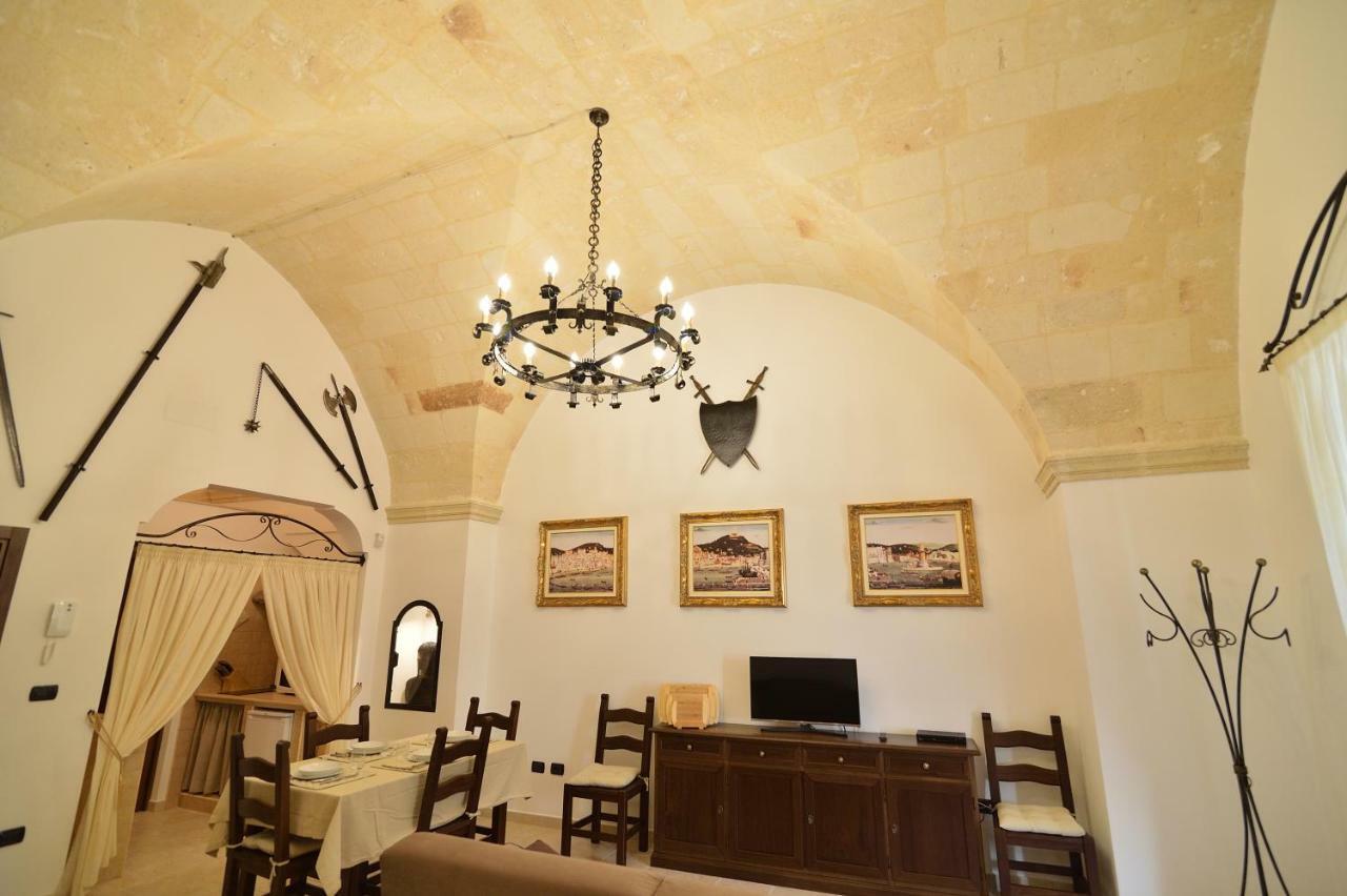 Apartament Antica Oria Oria  Zewnętrze zdjęcie