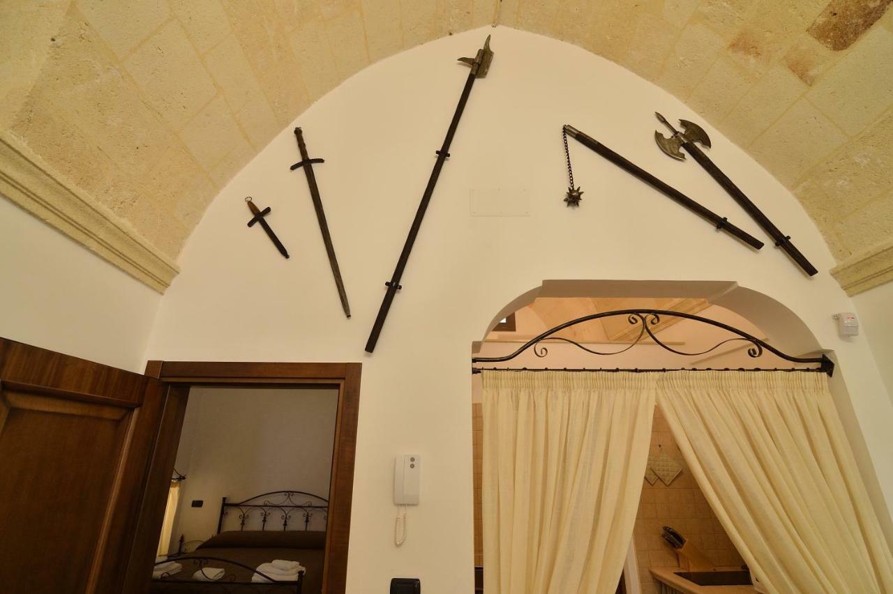 Apartament Antica Oria Oria  Zewnętrze zdjęcie