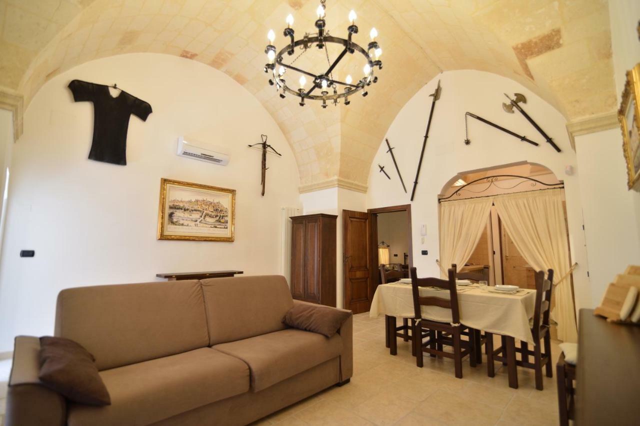 Apartament Antica Oria Oria  Zewnętrze zdjęcie