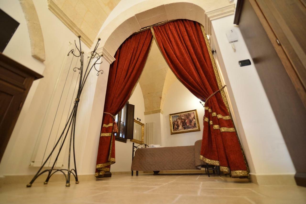 Apartament Antica Oria Oria  Zewnętrze zdjęcie