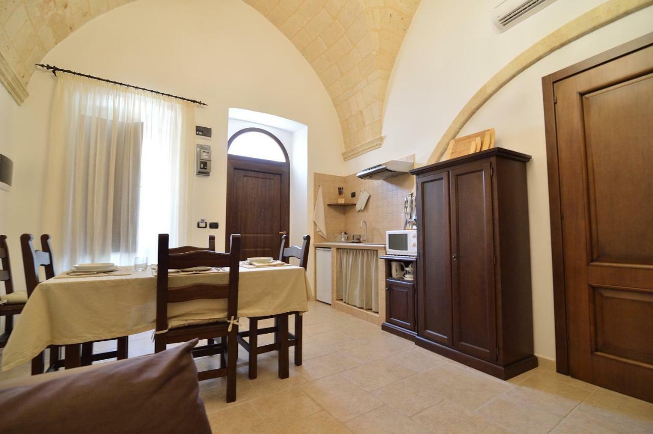 Apartament Antica Oria Oria  Zewnętrze zdjęcie
