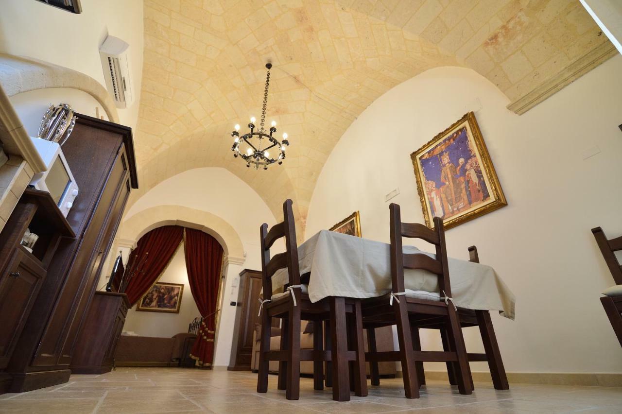 Apartament Antica Oria Oria  Zewnętrze zdjęcie