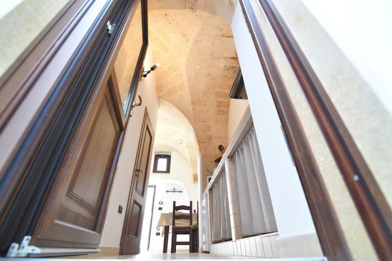 Apartament Antica Oria Oria  Zewnętrze zdjęcie