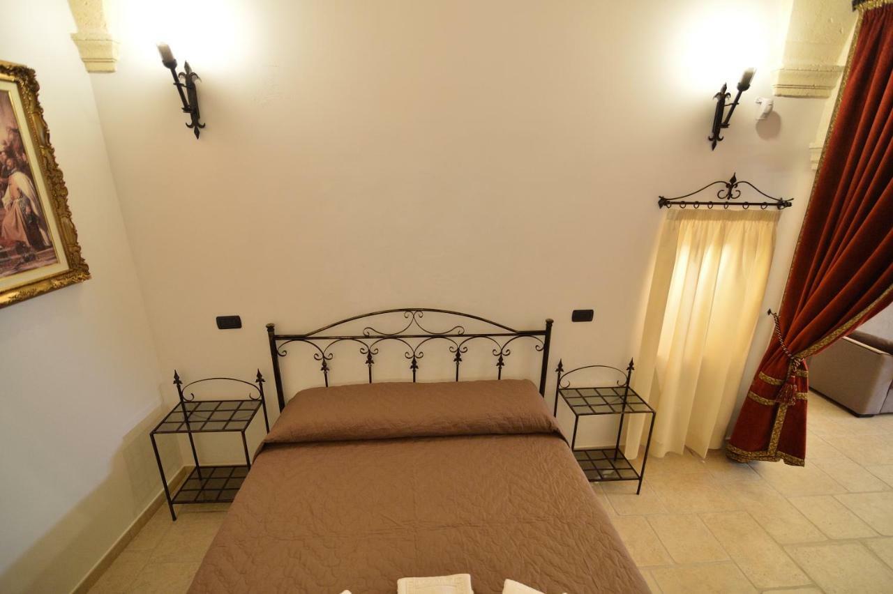 Apartament Antica Oria Oria  Zewnętrze zdjęcie