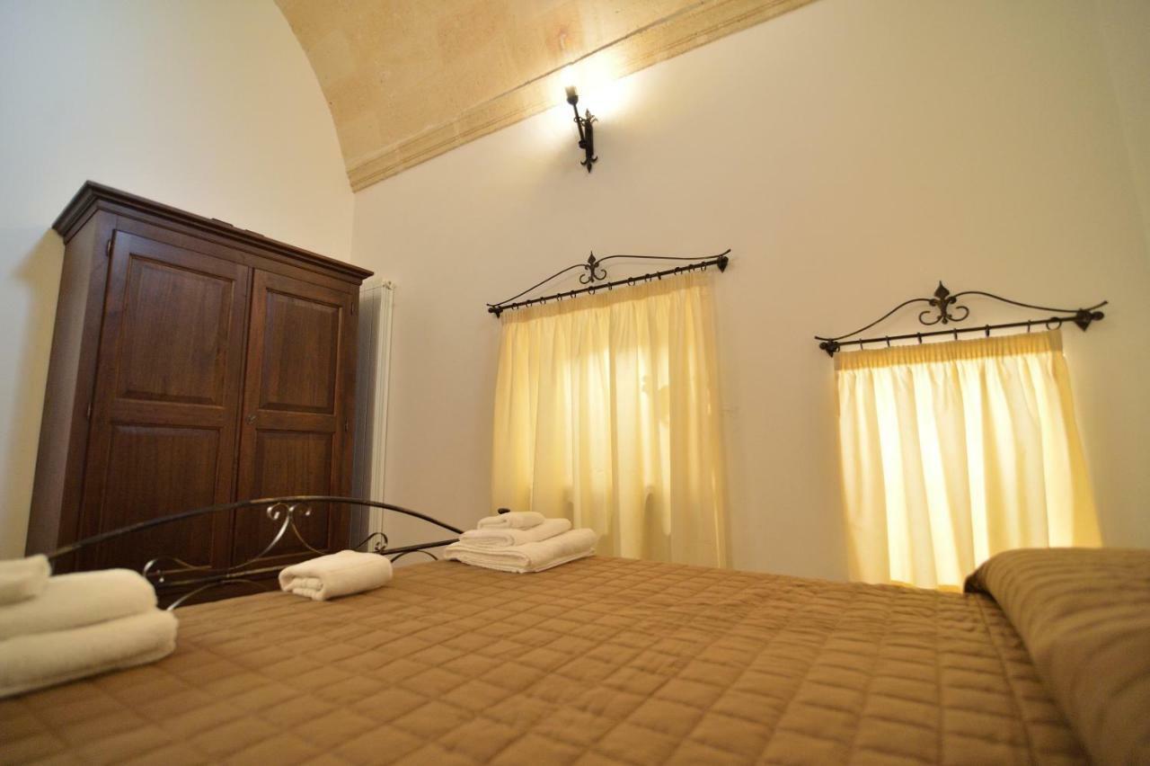 Apartament Antica Oria Oria  Zewnętrze zdjęcie