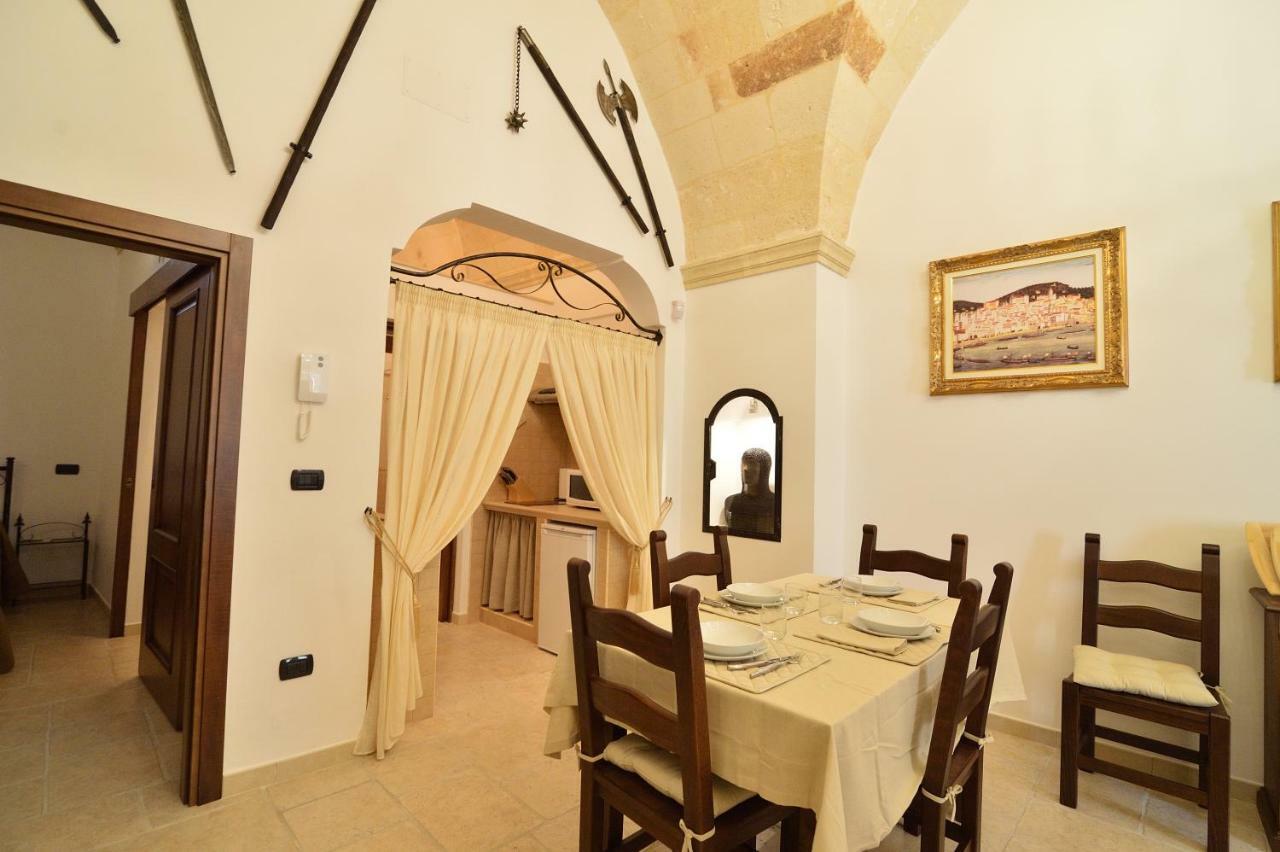 Apartament Antica Oria Oria  Zewnętrze zdjęcie