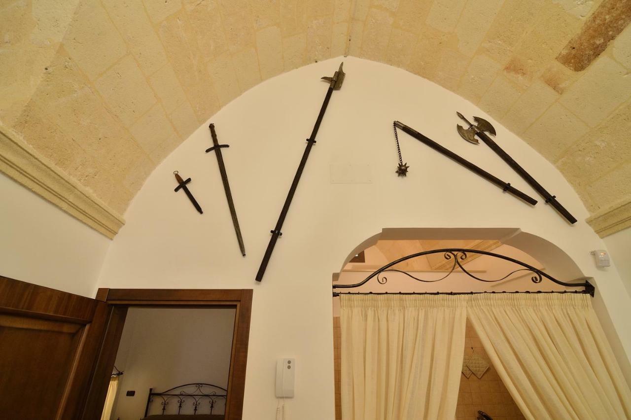 Apartament Antica Oria Oria  Zewnętrze zdjęcie